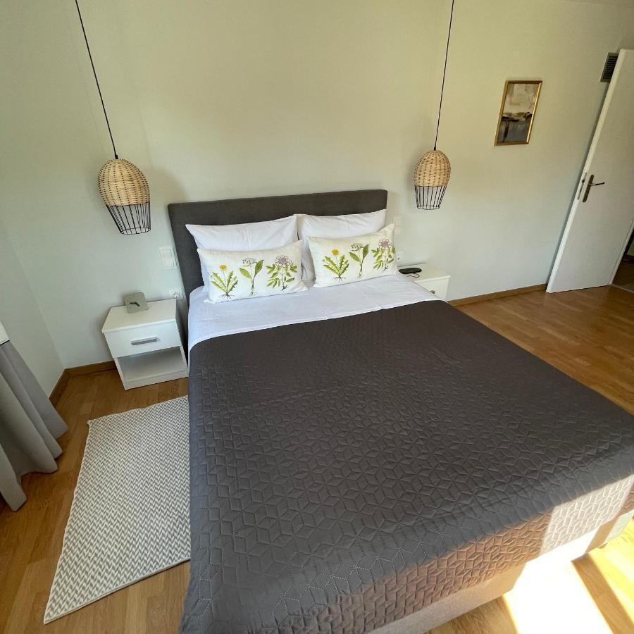 Вилла Seaside Retreat House Каковатос Экстерьер фото