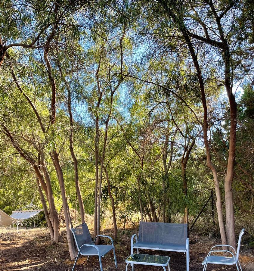 Вилла Seaside Retreat House Каковатос Экстерьер фото