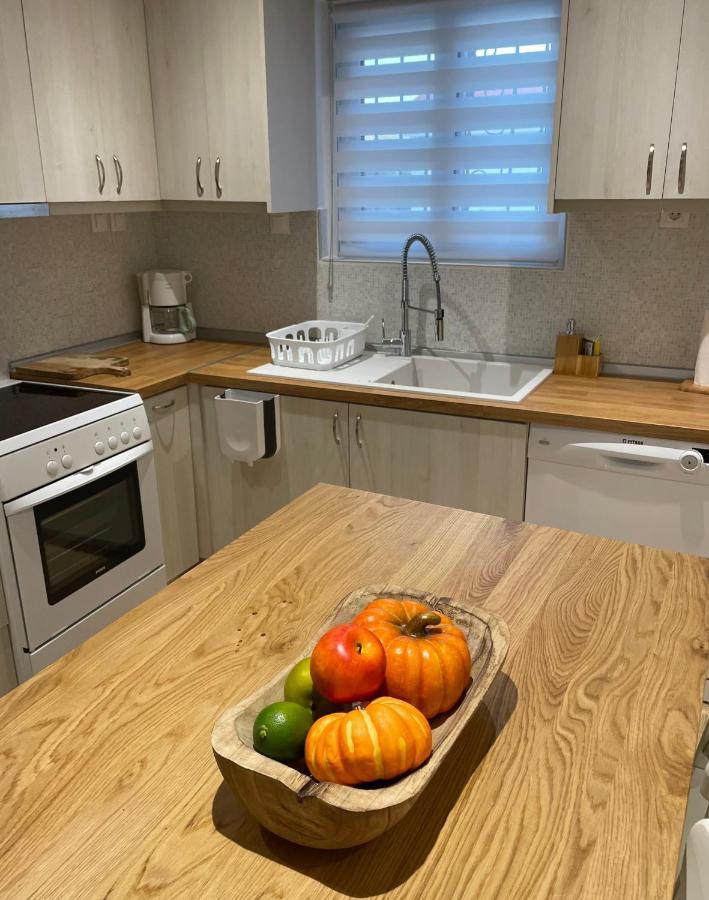 Вилла Seaside Retreat House Каковатос Экстерьер фото