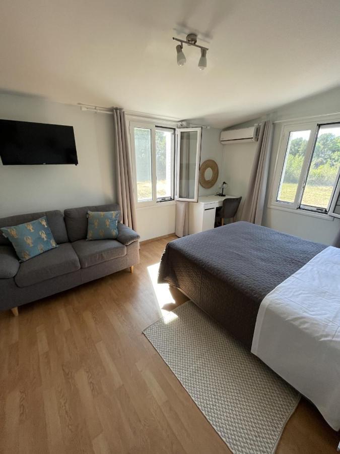 Вилла Seaside Retreat House Каковатос Экстерьер фото