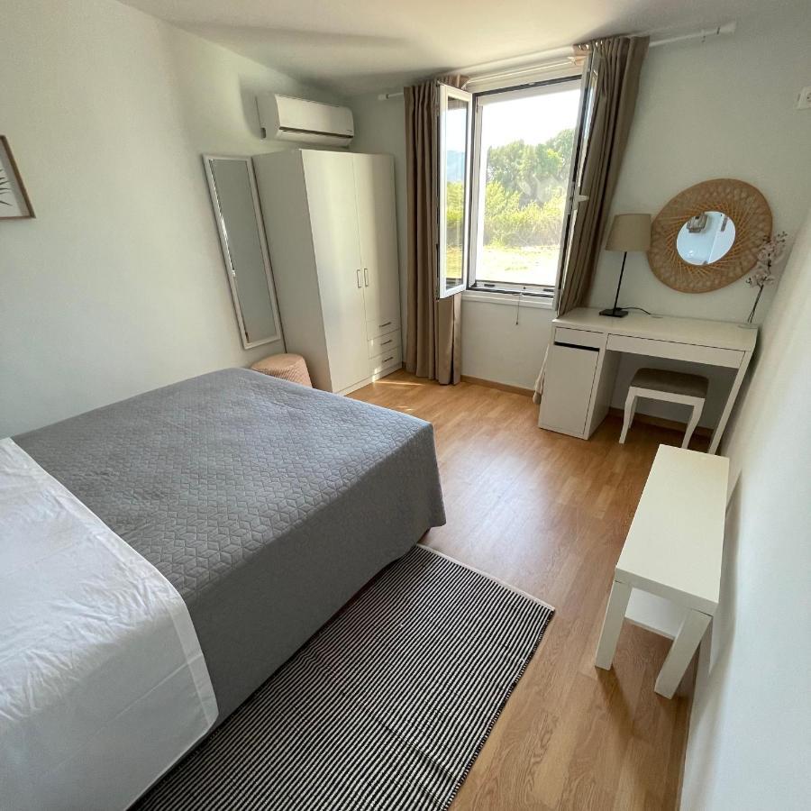 Вилла Seaside Retreat House Каковатос Экстерьер фото
